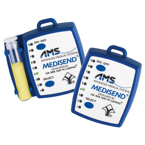 Аппарат магнитотерапии - MEDISEND® - AMS - Advanced Medical Systems - портативный / 1 канал