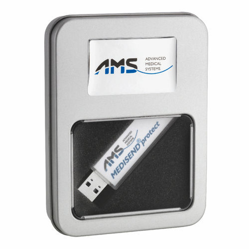 Аппарат магнитотерапии - MEDISEND®protect - AMS - Advanced Medical Systems - портативный / 1 канал