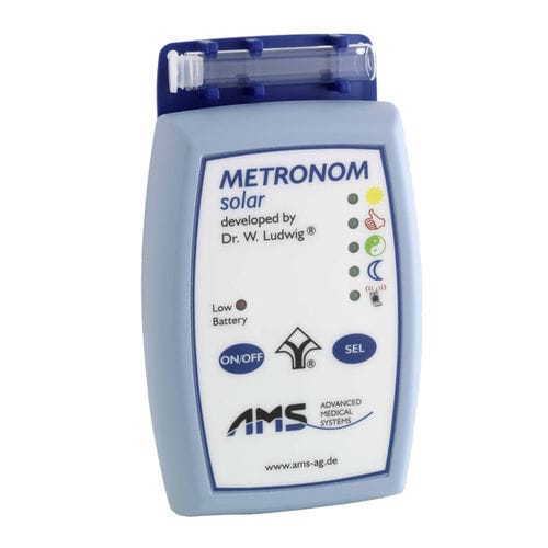 Аппарат магнитотерапии - METRONOM solar - AMS - Advanced Medical Systems - портативный / 1 канал