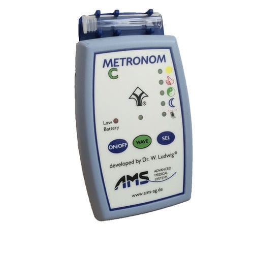 Аппарат магнитотерапии - METRONOM C - AMS - Advanced Medical Systems - портативный / 1 канал