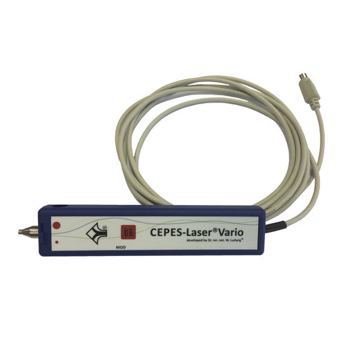 Лазер для фотостимуляции в ортопедии - CEPES-Laser®Vario - AMS - Advanced Medical Systems - для акупунктуры / диодом / портативный