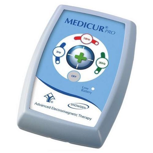 Аппарат магнитотерапии - MEDICUR®pro - AMS - Advanced Medical Systems - портативный / 1 канал
