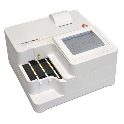 Полуавтоматический анализатор мочи - Urilyzer® 500 Pro - Analyticon Biotechnologies GmbH - настольный / с сенсорным экраном / USB