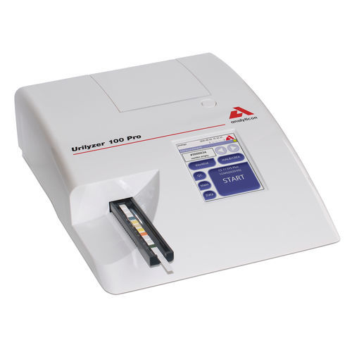 Полуавтоматический анализатор мочи - Urilyzer® 100 Pro - Analyticon Biotechnologies GmbH - компактный / USB
