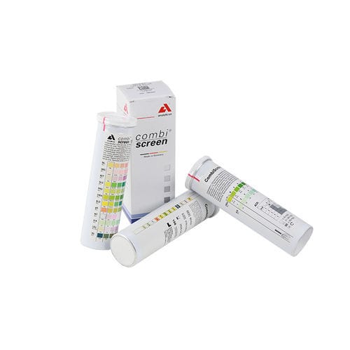 Тест-полоска для анализа мочи - CKD - Analyticon Biotechnologies GmbH - для протеинов / билирубин / креатинин