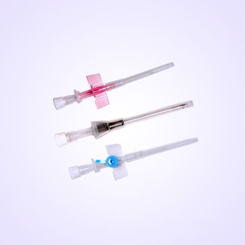 Канюля для сосудистого доступа - IT series - Angiplast   - прямая / для одноразового применения / гибкая