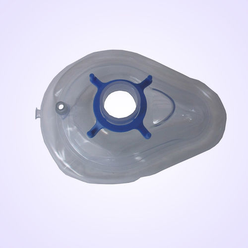 Прозрачная маска для анестезии - AS-26 - Angiplast  
