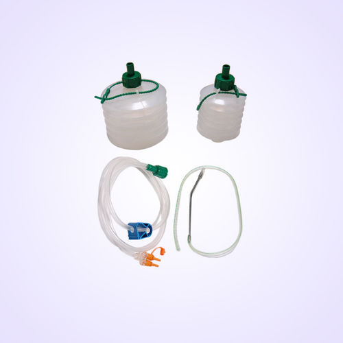 Резервуар для дренирования ран - SR series - Angiplast  