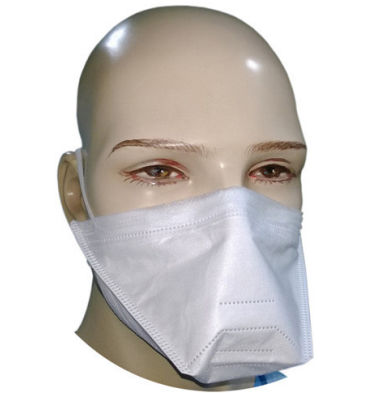 Маска N95 - MS-21 - Angiplast   - без клапана / утиный клюв / унисекс