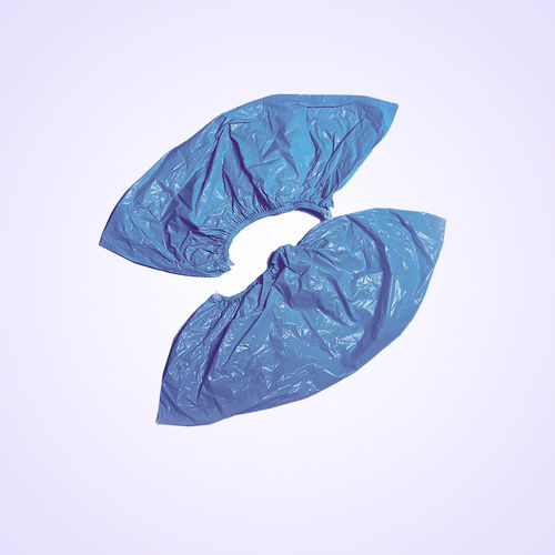 Медицинские бахилы из полипропилена - MS series - Angiplast   - из полиэстера / для одноразового применения / нетканая