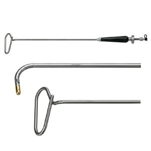 Лапароскопический расширитель - Ansabere Surgical