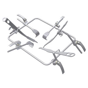 Расширитель для хирургии тазобедренного сустава - Ansabere Surgical