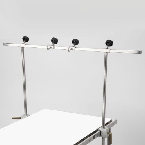 Рамка для анестезии в форме L - 6832 - Ansabere Surgical