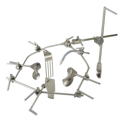 Хирургический лапаротомический расширитель - 80 series - Ansabere Surgical - абдоминальный / для гинекологической хирургии / для сосудистой хирургии