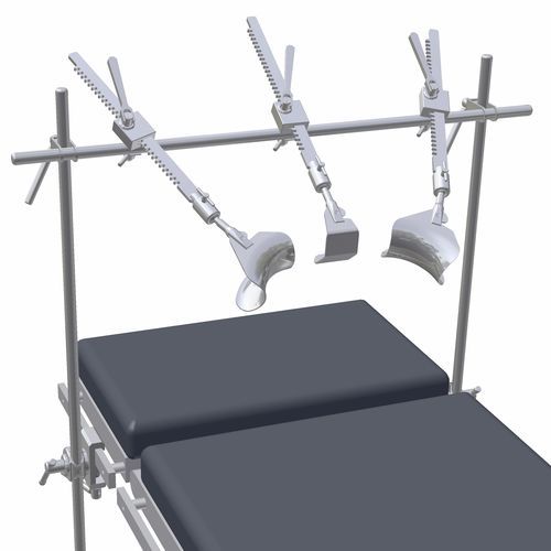Расширитель для торакальной зоны - 8710 - Ansabere Surgical - хирургический / для больниц / педиатрический