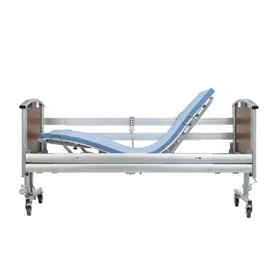 Кровать для больниц - APC-8200 - Apex Health Care - для обслуживания пациентов на дому / ручная / с регулируемой высотой
