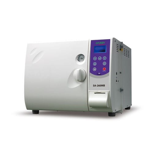 Медицинский автоклав-стерилизатор - SA-260MB - Apex Medical - настольный