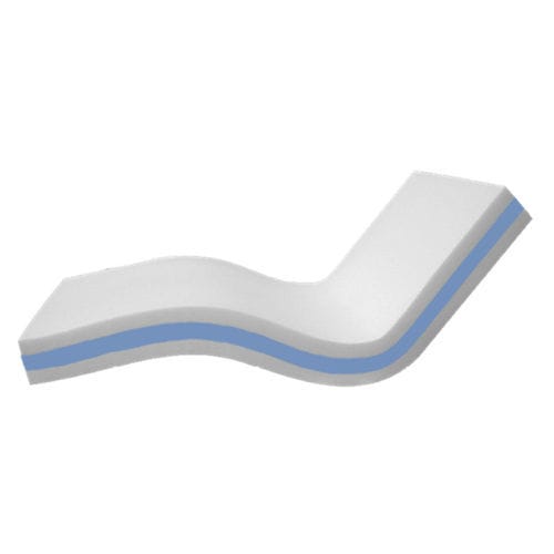 Матрас для медицинской кровати - ProfiSoft - Apex Medical - полороновый ...