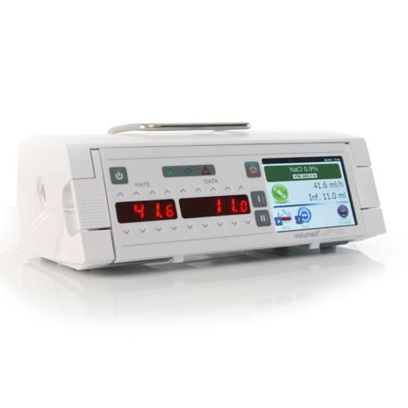 Инфузионный насос 1 канал - Volumed®µVP7000 Chroma - Arcomed AG Medical Systems - PCA / объемный / многофункциональный
