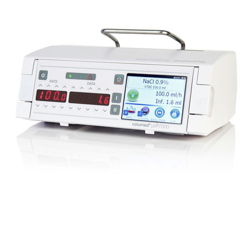 Инфузионный насос 1 канал - Volumed®μVP7000  - Arcomed AG Medical Systems - для химиотерапии / для обезболивания