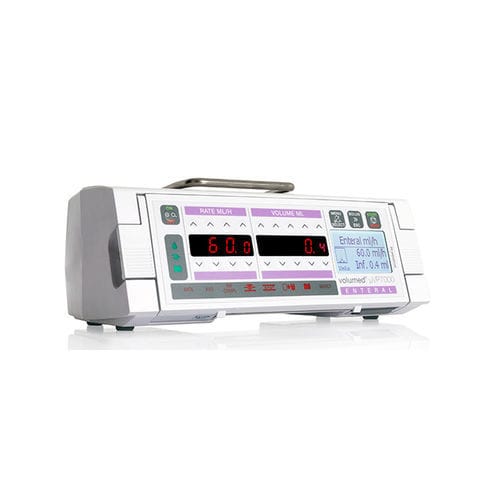Энтеральный питательный насос - Volumed®µVP7000 Premium  - Arcomed AG Medical Systems - 1 канал