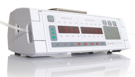 Инфузионный насос 1 канал - Volumed®µVP7000 Premium - Arcomed AG Medical Systems - для обезболивания / для неотложной помощи / PCA