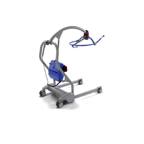 Электрический подъемник для пациентов - Maxi Twin® Compact - Arjo - на роликах / для взрослых / подъемный