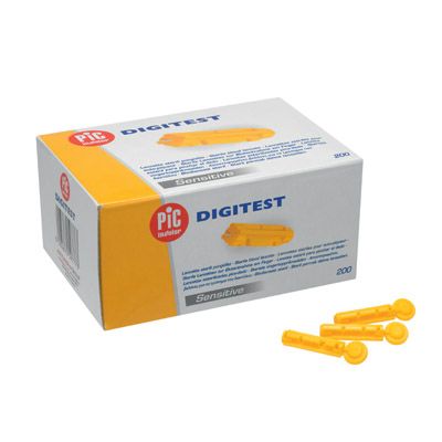 Стерильный ланцет - PiC Digitest - Pic Solution