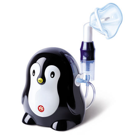 Электропневматический небулайзер - MrPinguì - Pic Solution - педиатрический / с компрессором / с маской