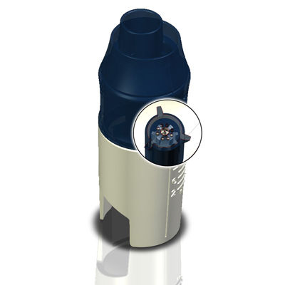 Педиатрическая ингаляционная камера - AirFast - Pic Solution