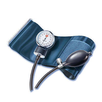 Тонометр с монометром на манжете - Classic Med - Pic Solution
