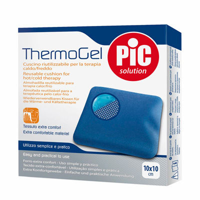 Горячий и холодный tермический компресс - Thermogel - Pic Solution - общий