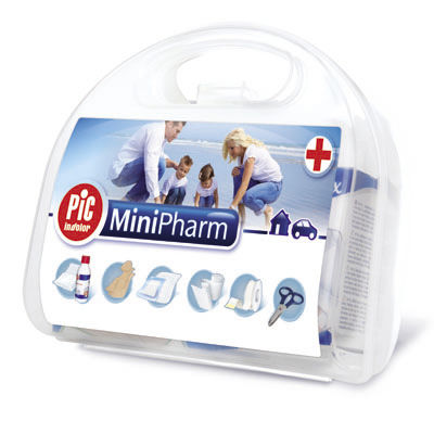 Медицинский набор для первой помощи - mini pharm - Pic Solution