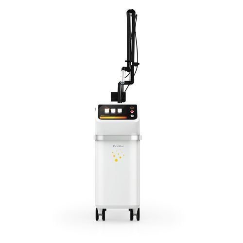 Лазер для пигментных поражений - PicoStar® - Asclepion Laser Technologies   - для омоложения кожи / для удаления татуировок / для лечения акне
