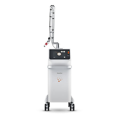 Лазер для пигментных поражений - NanoStar® - Asclepion Laser Technologies   - для омоложения кожи / для удаления татуировок / Nd:YAG
