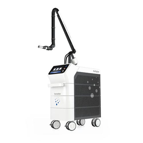 Лазер для эстетической медицины - Romeo® - Asclepion Laser Technologies   - Er:YAG / на тележке