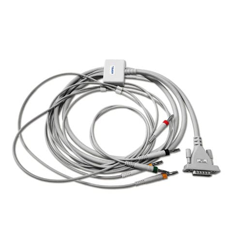 Ветеринарный кабель ЭКГ - KEKG-30W v.001W - ASPEL 
