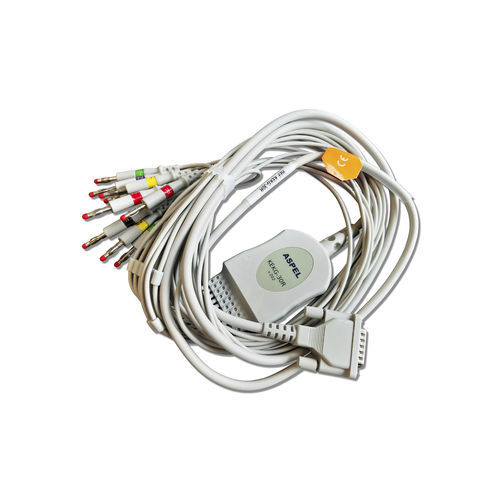 Кабель ЭКГ - KEKG-30R v.202 - ASPEL 