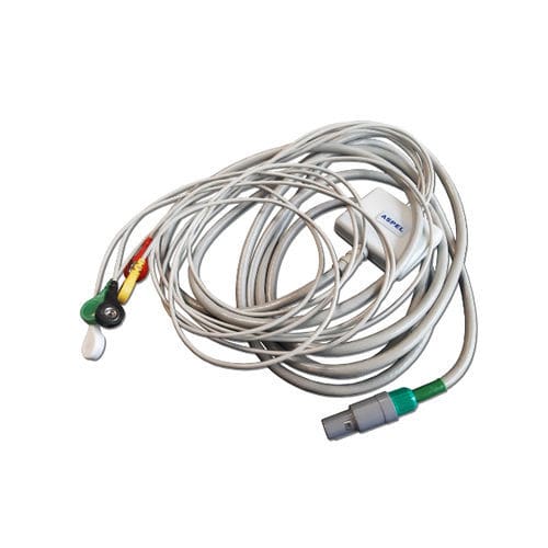 Кабель ЭКГ - KEKG-46 v.001 - ASPEL 