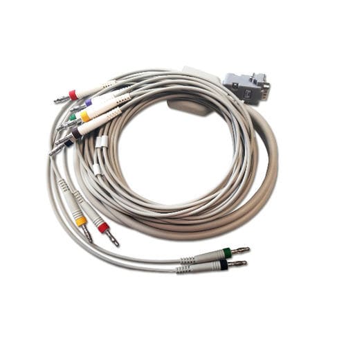 Кабель ЭКГ для холтеровского монитора - KRH-712-11 - ASPEL 
