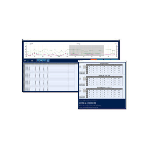 Медицинское программное обеспечение - ASPEL 508 ABPM - ASPEL  - педиатрическое / для диагностики / для измерений