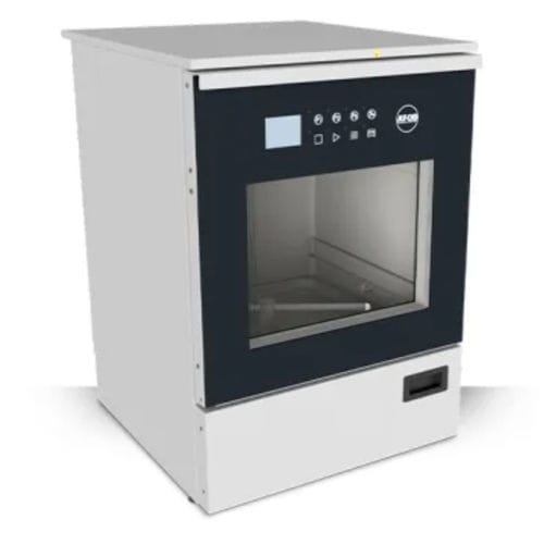 Машина для мытья стеклянной посуды с ручным управлением - AWD655-8-LAB - AT-OS   - для лабораторий / сухая