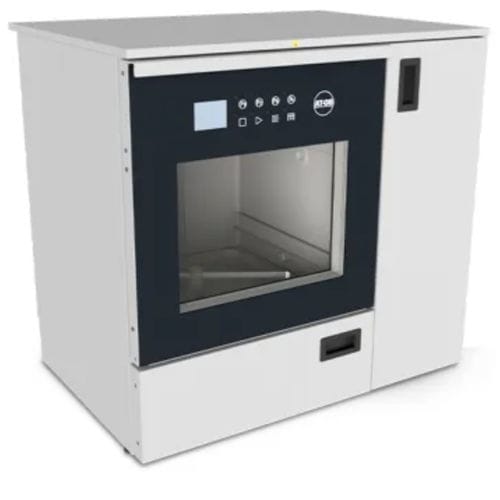 Машина для мытья стеклянной посуды с ручным управлением - AWD655-8L-LAB - AT-OS   - для лабораторий / сухая