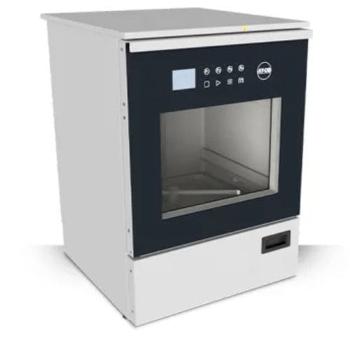 Моющая дезинфекционная машина для хирургического инструмента - AWD655-8 DENT - AT-OS   - для стоматологических инструментов / под стойкой / компактная