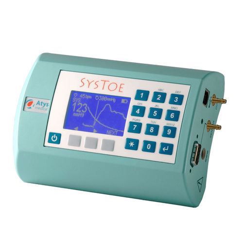 Измерительный прибор систолического давления в пальце ноги - SysToe - ATYS Medical  - систолического давления в пальце / для использования в медицине / переносной