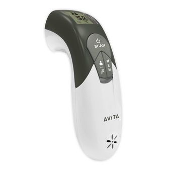 Медицинский термометр - NT16 - AViTA Corporation  - инфракрасный / бесконтактный / со звуковым сигналом