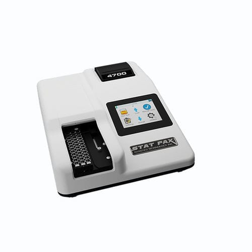 Анализатор тест-полосок ELISA - STAT FAX® 4700 - Awareness Technology