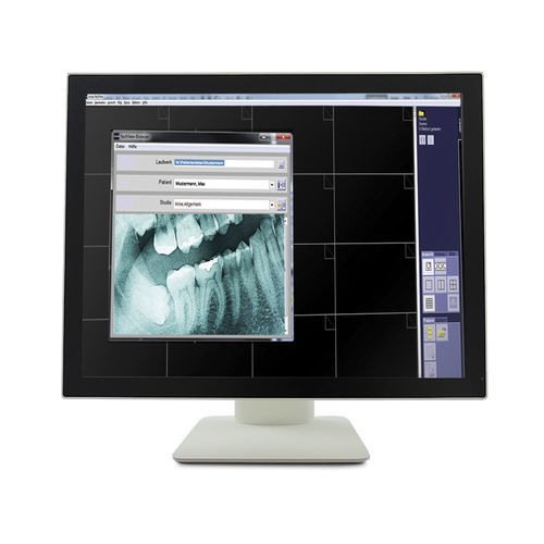 Медицинский монитор - 2011803 - Baaske Medical - 19" / DisplayPort / DVI
