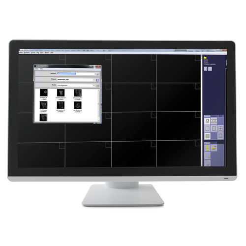 Медицинский монитор - 27AM+ - Baaske Medical - 1920x1080 / 27" / DisplayPort