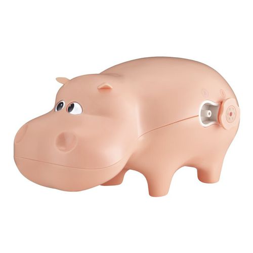 Набор для небулайзера с резервуаром - Hippo - Babybelle Asia - с ротовой насадкой / с трубкой / с маской